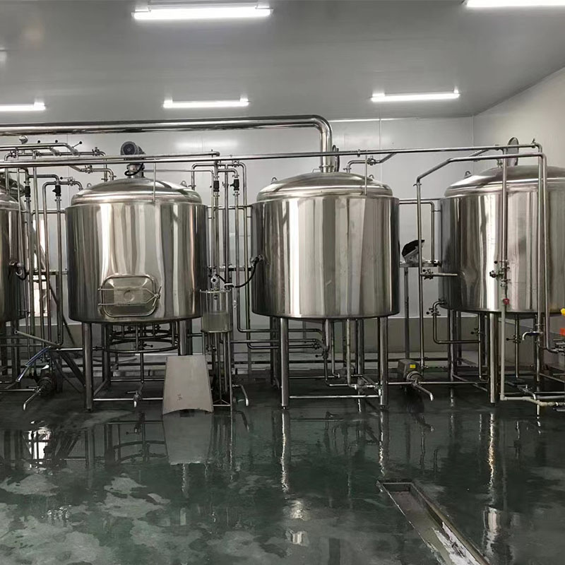 荔城精酿啤酒设备