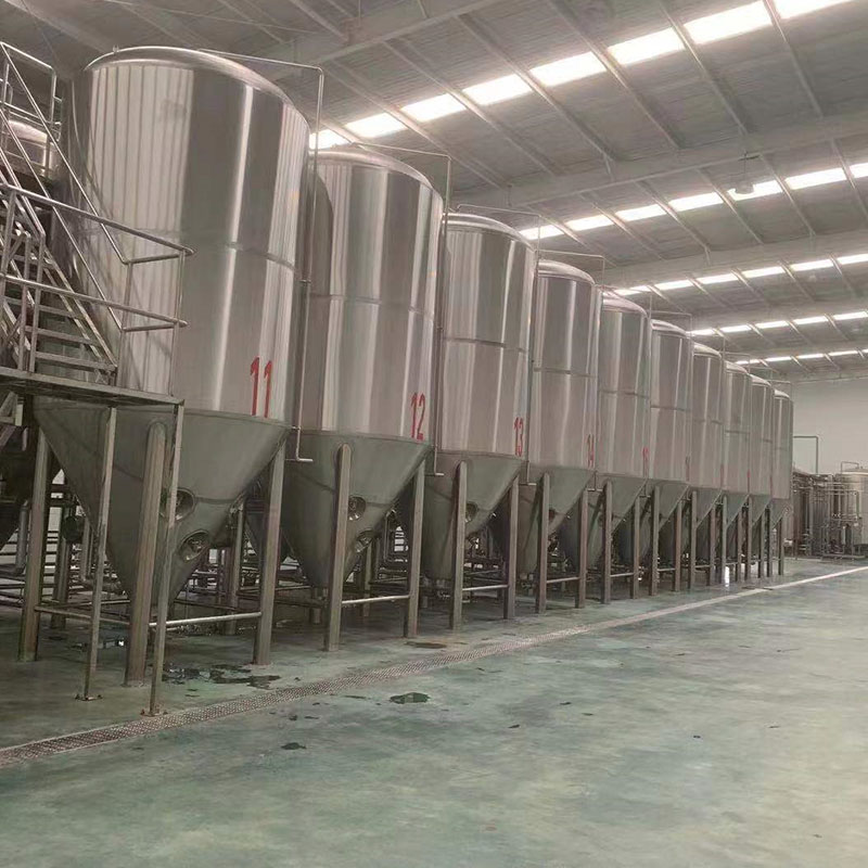荔城小型啤酒设备